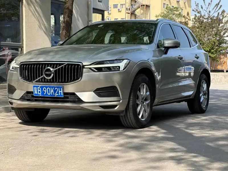 Volvo XC60, 2018