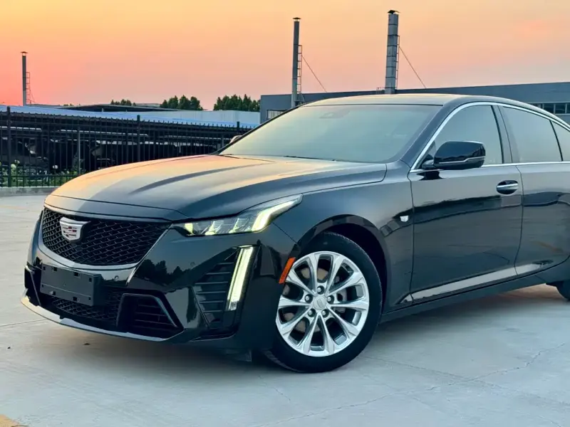 Cadillac CT5, 2022