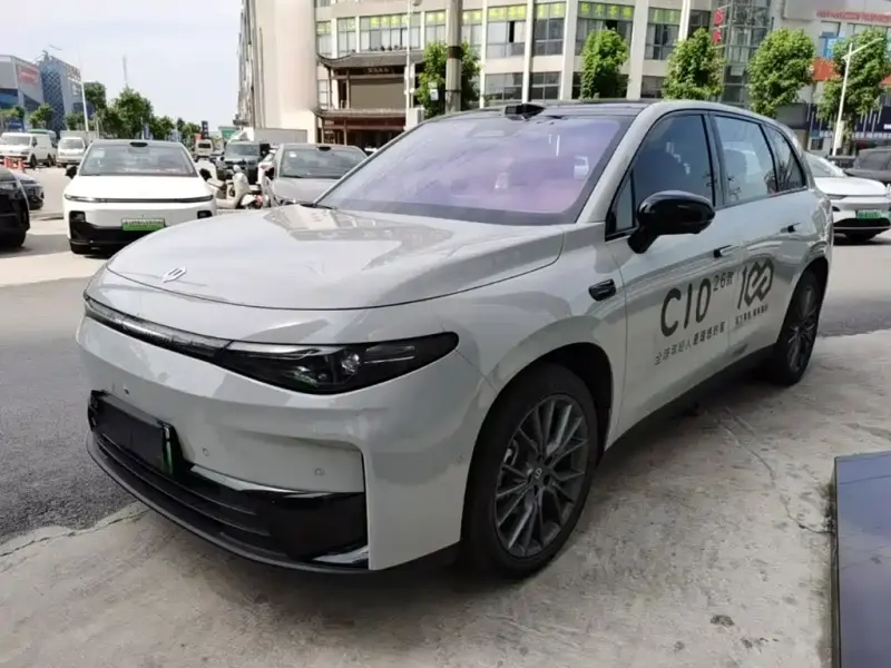 Leapmotor C10, 2025