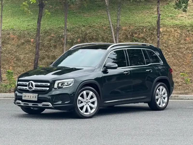 Mercedes-Benz GLB, 2020