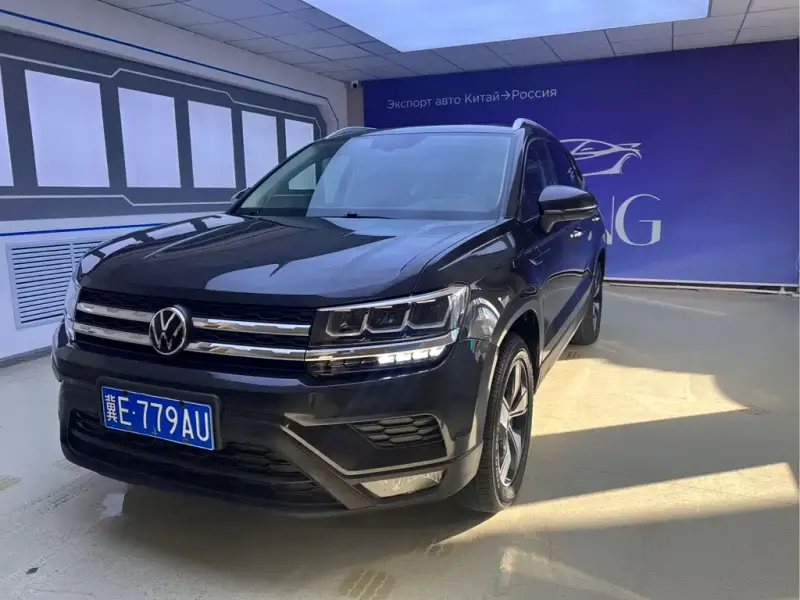 Volkswagen Tharu, 2022