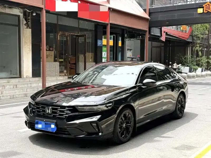 Honda Accord, 2026