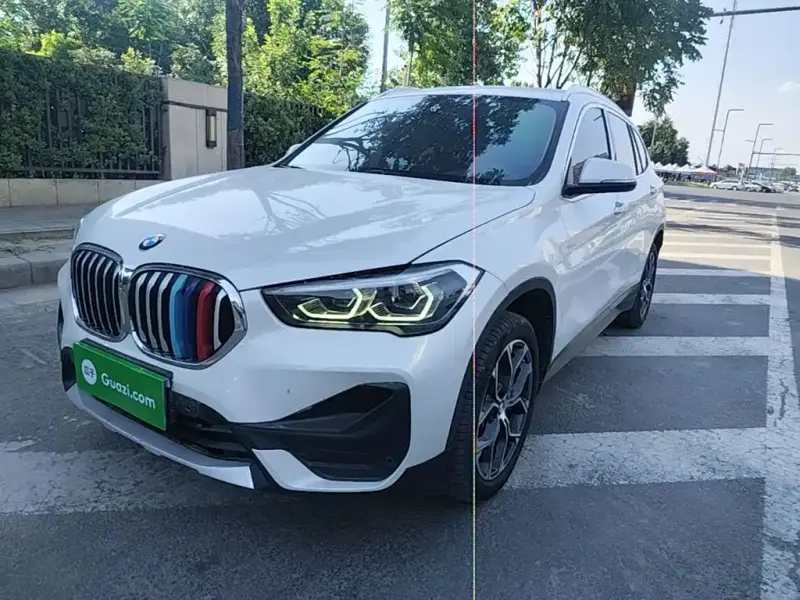 BMW X1, 2023