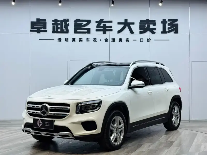 Mercedes-Benz GLB, 2022