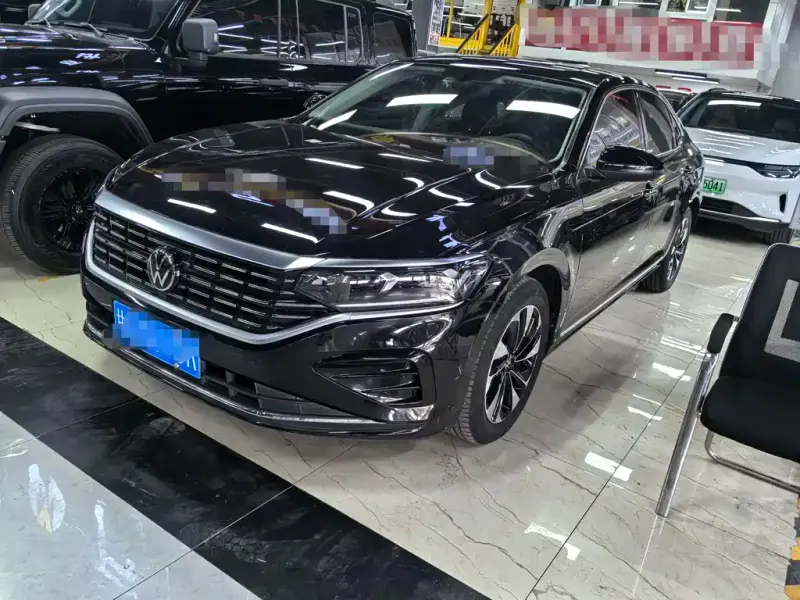 Volkswagen Passat, 2023