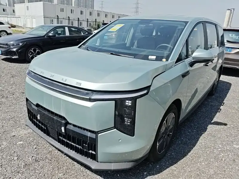 Maxus Dajia 7, 2025