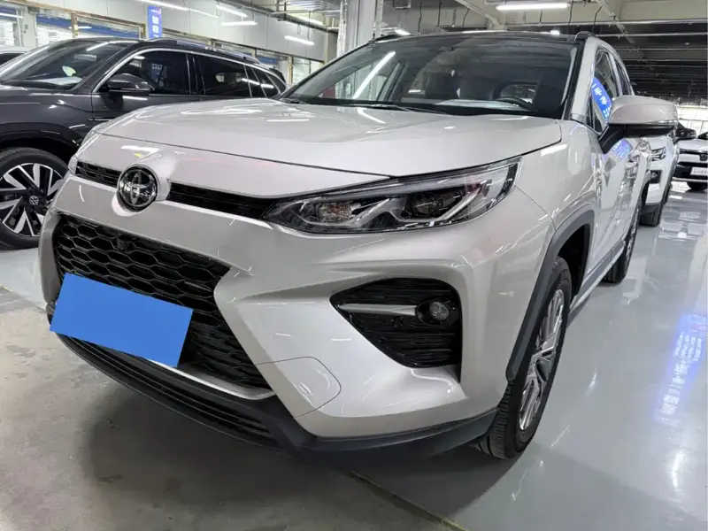 Toyota Wildlander, 2022