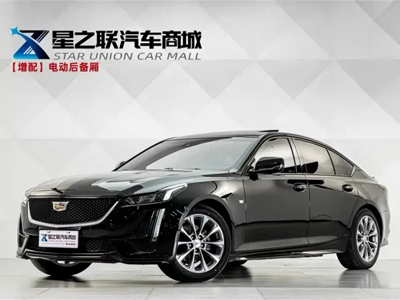 Cadillac CT5, 2021