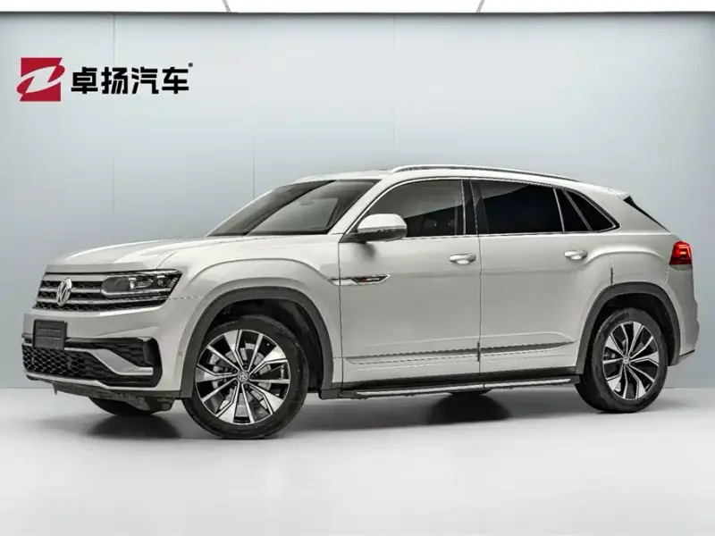 Volkswagen Teramont, 2020