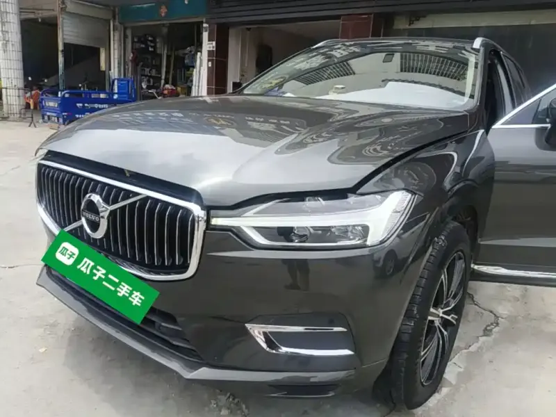 Volvo XC60, 2019