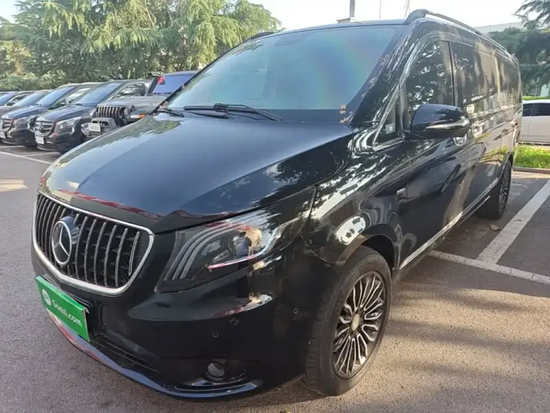 Mercedes-Benz Vito, 2019