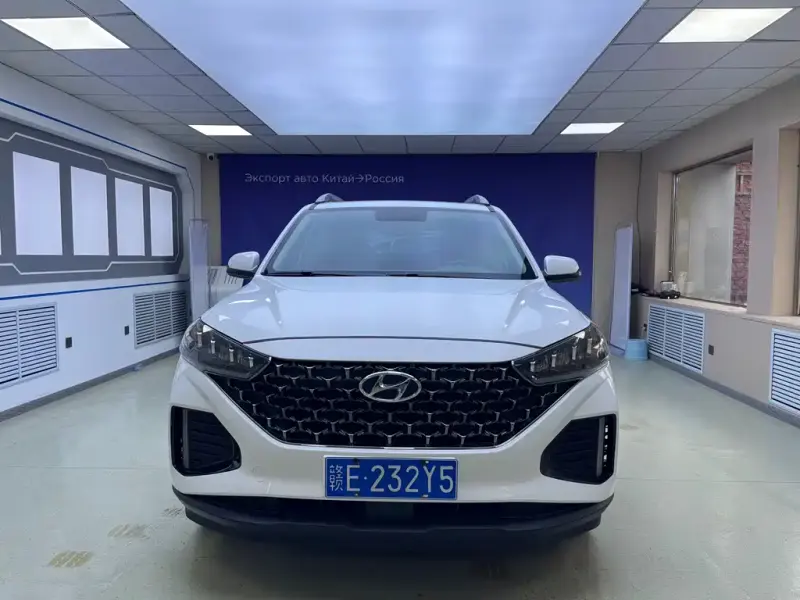 Hyundai ix35, 2022