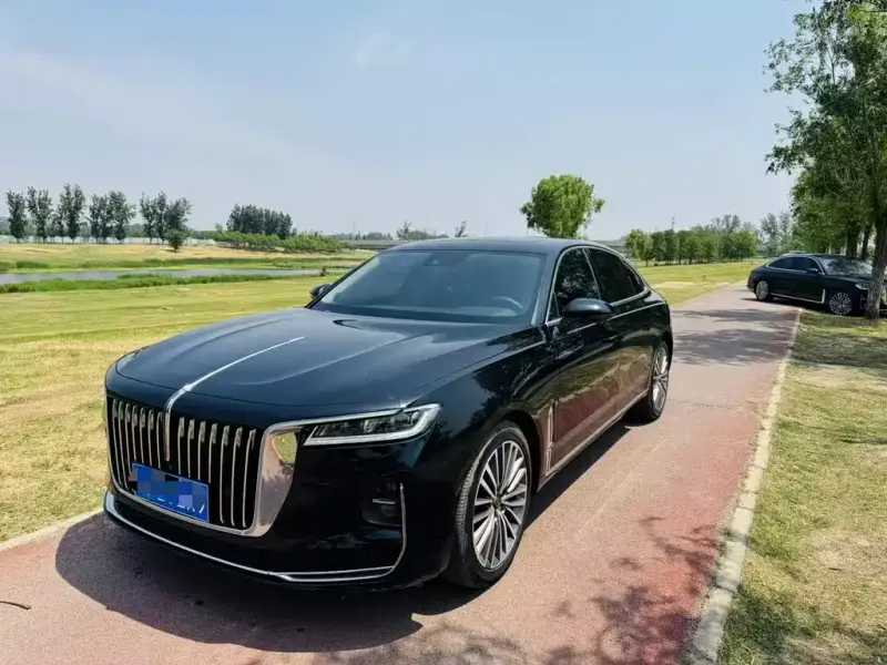 Hongqi H9, 2022
