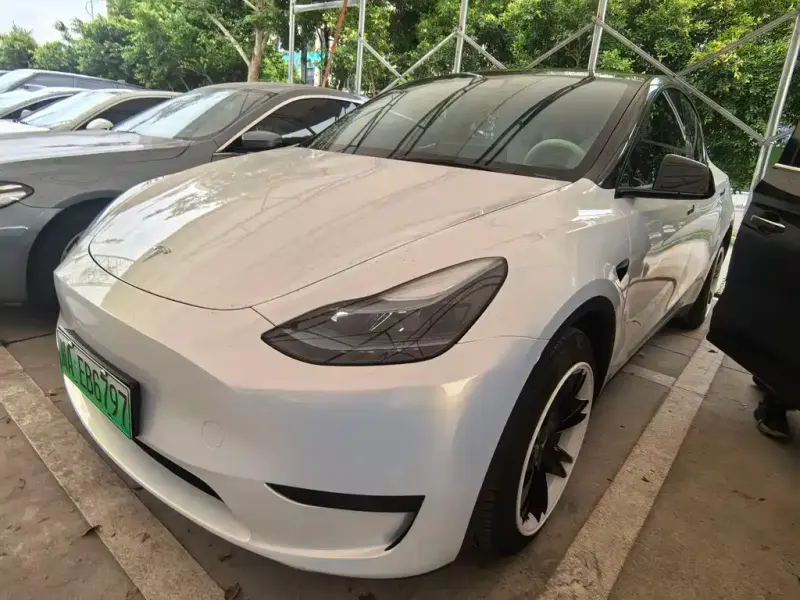 Tesla Model Y, 2022