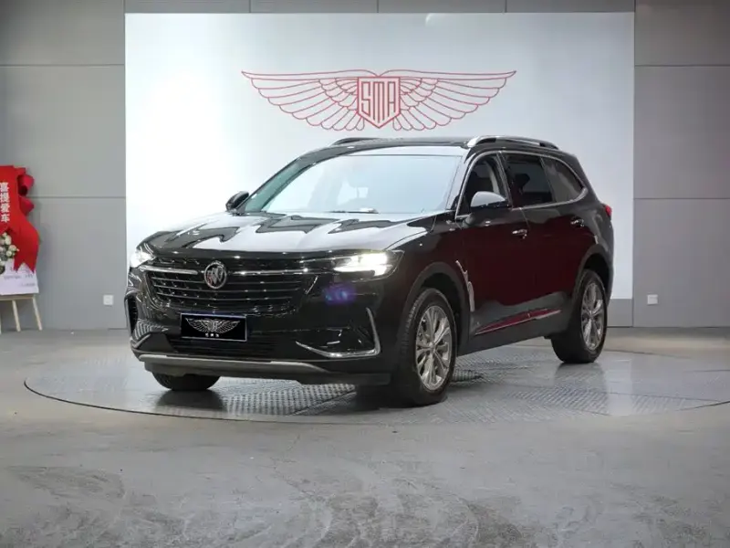 Buick Envision Plus, 2023