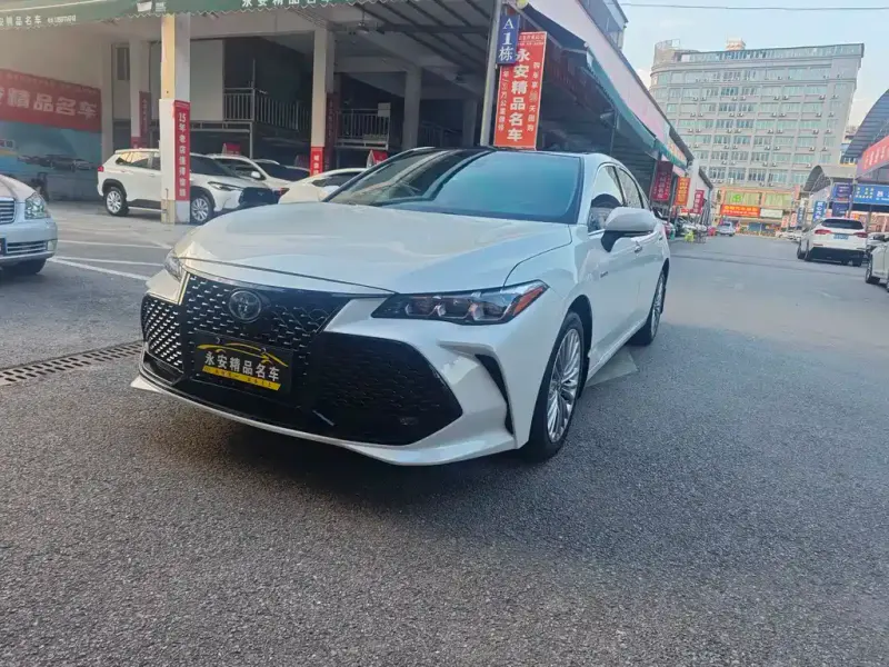 Toyota Avalon, 2022