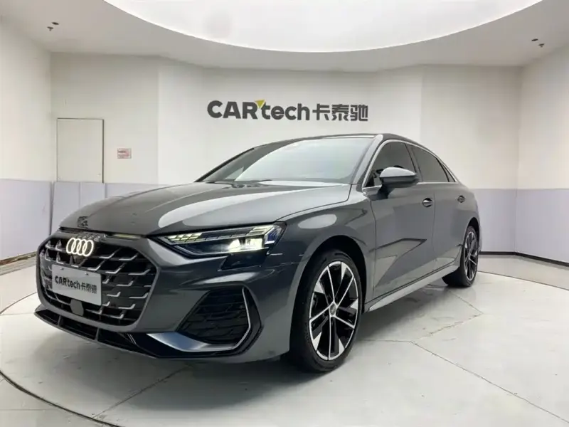 Audi A3, 2025