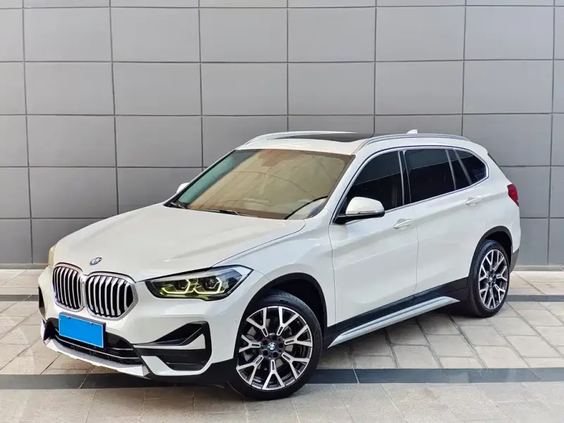 BMW X1, 2020