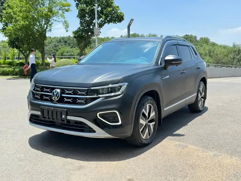 Volkswagen Tayron, 2024