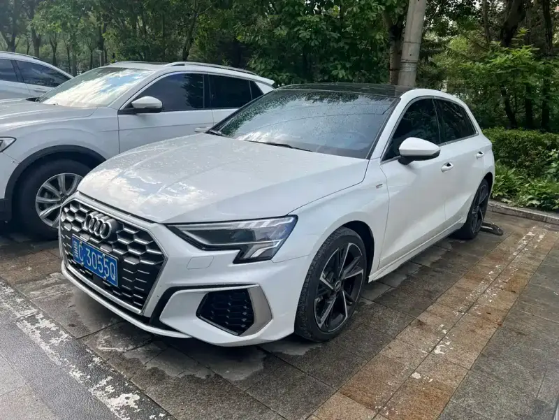 Audi A3, 2024