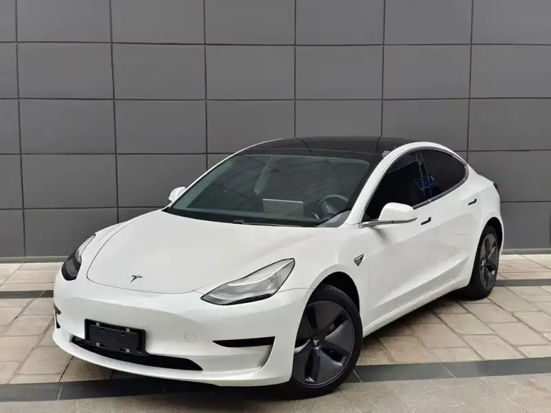 Tesla Model 3, 2020