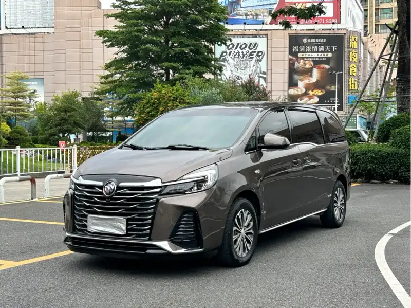 Buick GL8, 2024