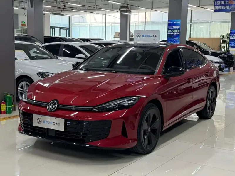 Volkswagen Lamando, 2025