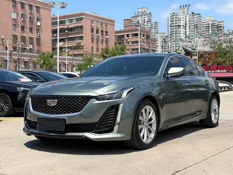 Cadillac CT5, 2023
