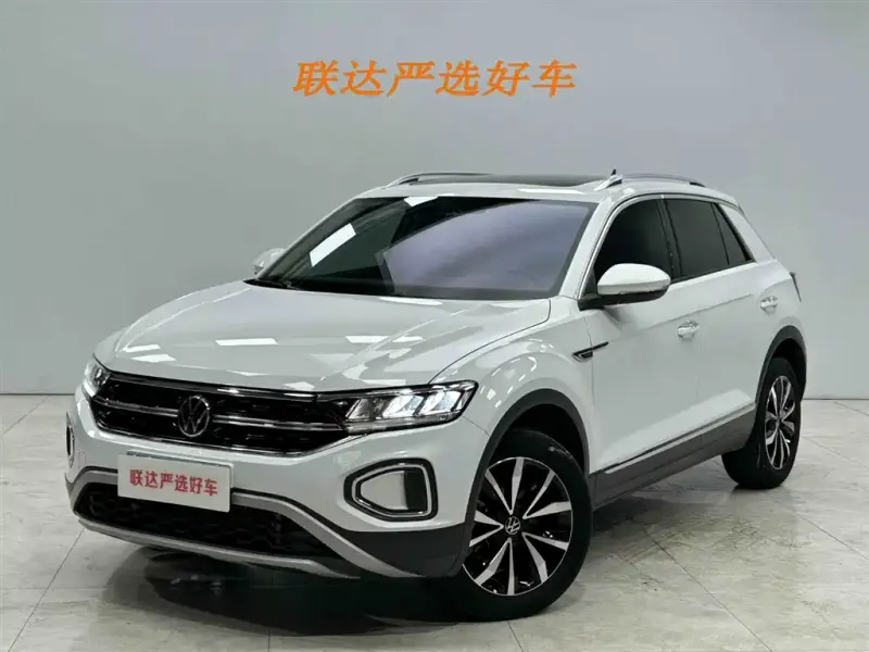 Volkswagen T-Roc, 2024