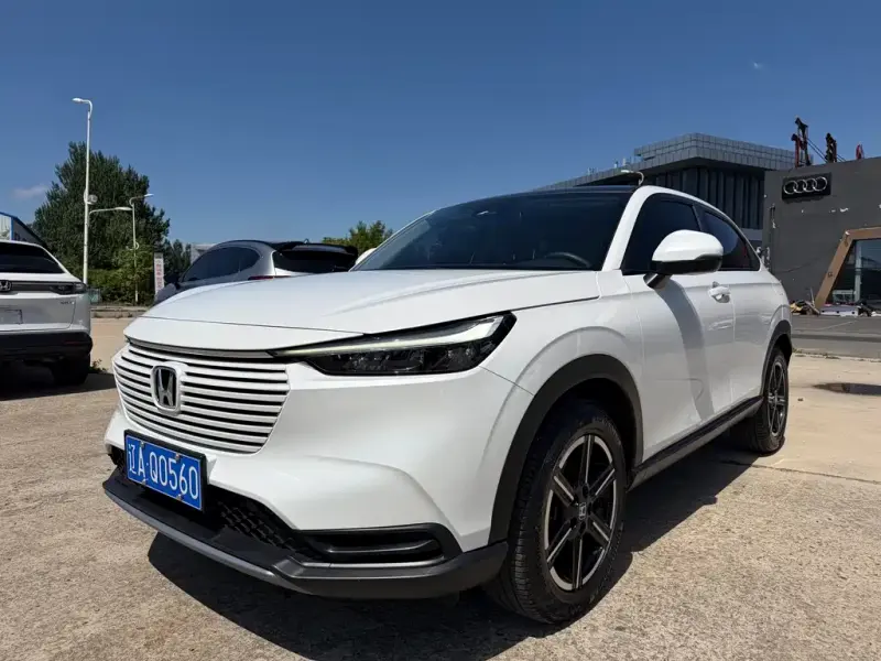 Honda Vezel, 2023