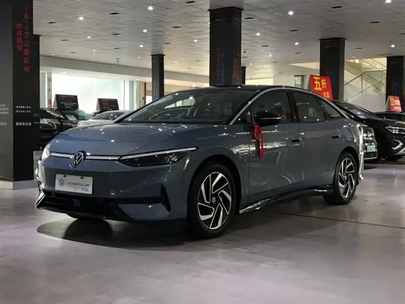 Volkswagen ID.7 VIZZION, 2024