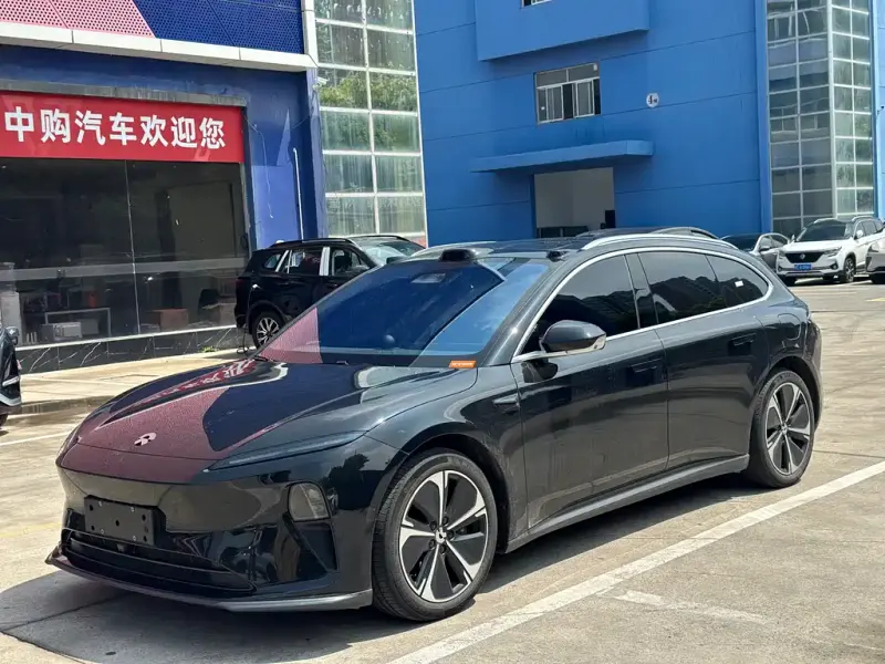 NIO ET5T, 2024