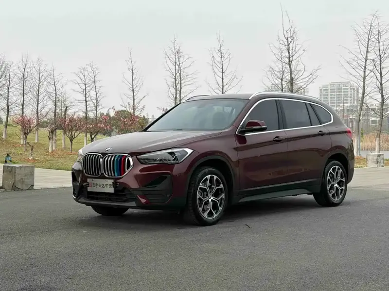 BMW X1, 2022