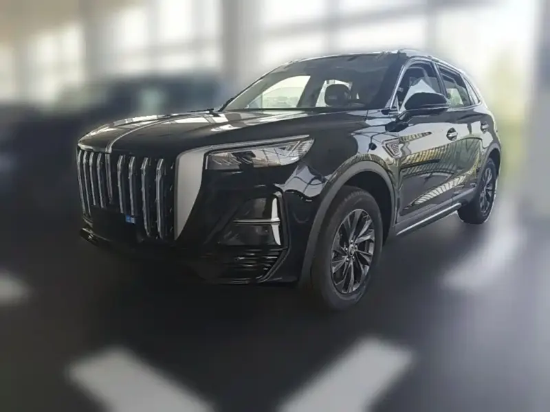 Hongqi HS5, 2026