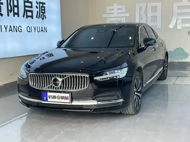Volvo S90, 2022