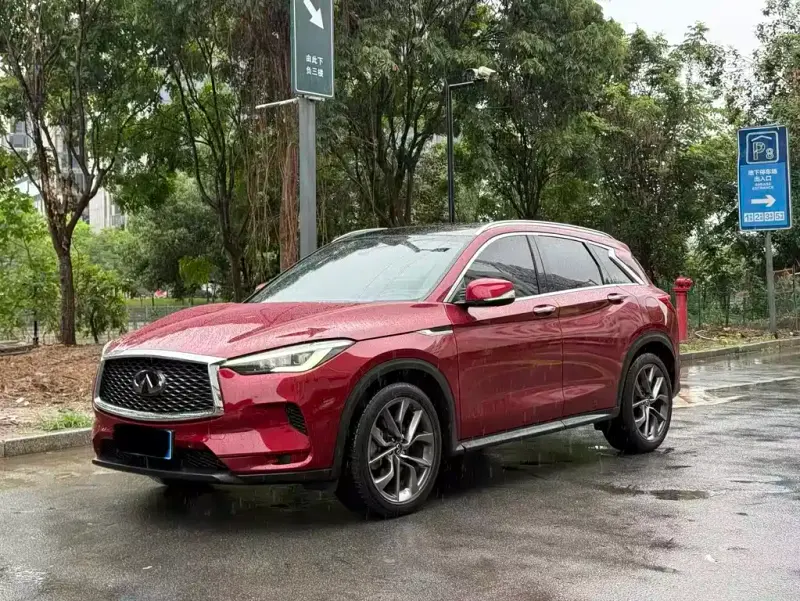 Infiniti QX50, 2023