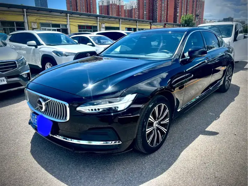 Volvo S90, 2021