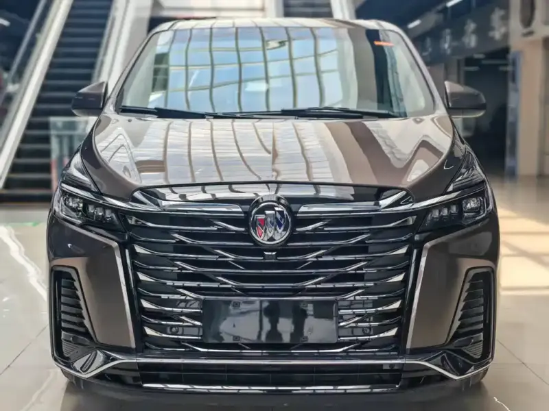 Buick GL8, 2022