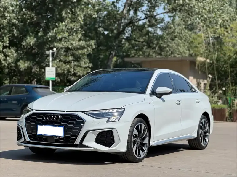Audi A3, 2023