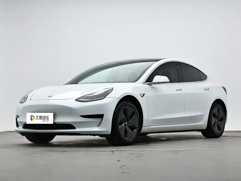 Tesla Model 3, 2021