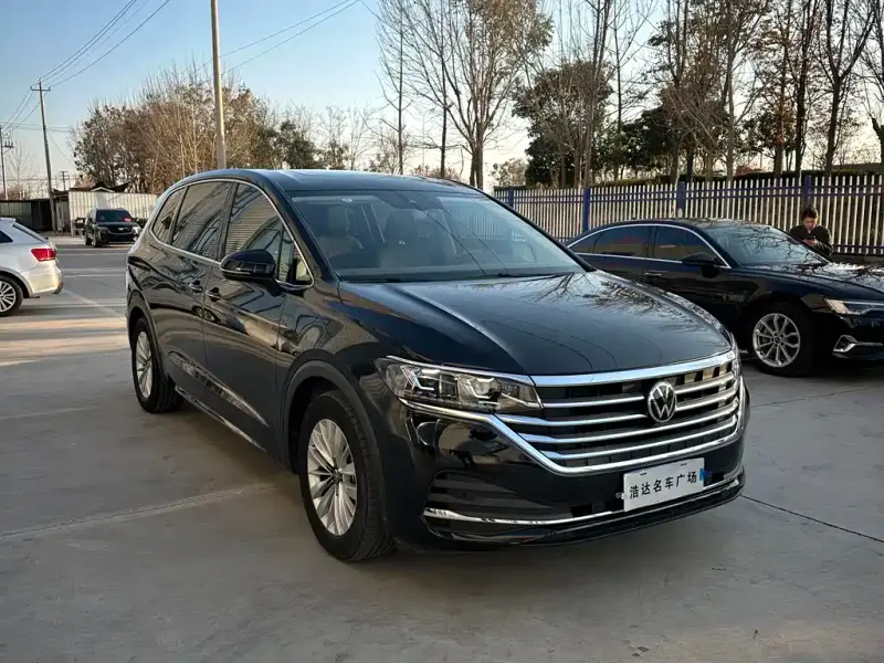 Volkswagen Viloran, 2024
