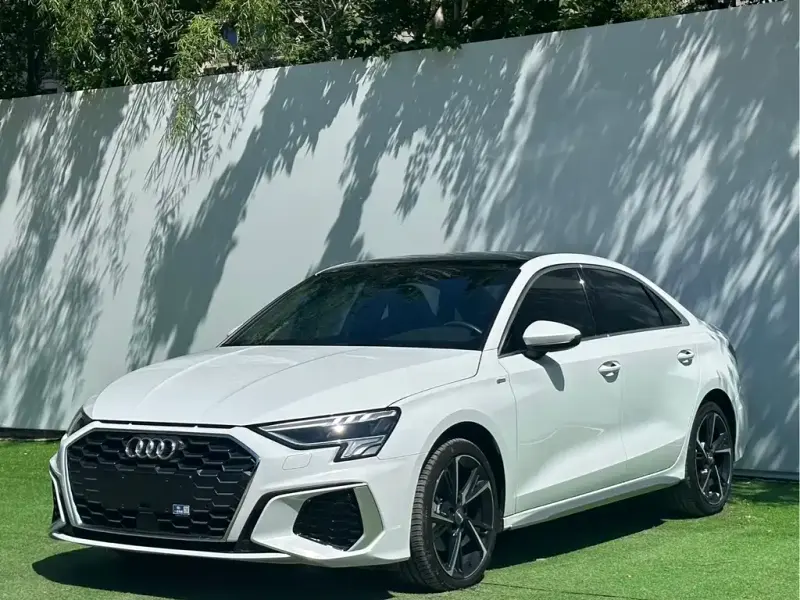 Audi A3, 2022