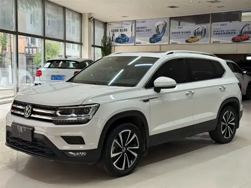 Volkswagen Tharu, 2022