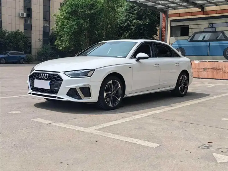 Audi A4L, 2024