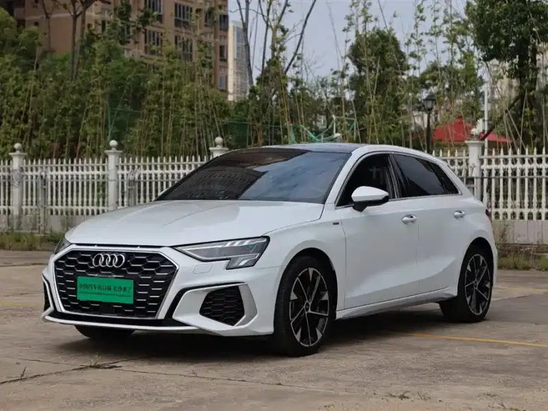 Audi A3, 2023