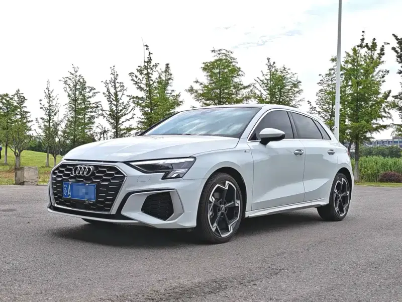 Audi A3, 2024
