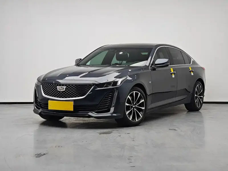 Cadillac CT5, 2022