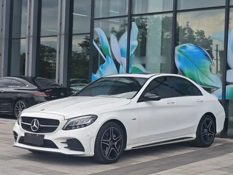 Mercedes-Benz C-Class, 2020