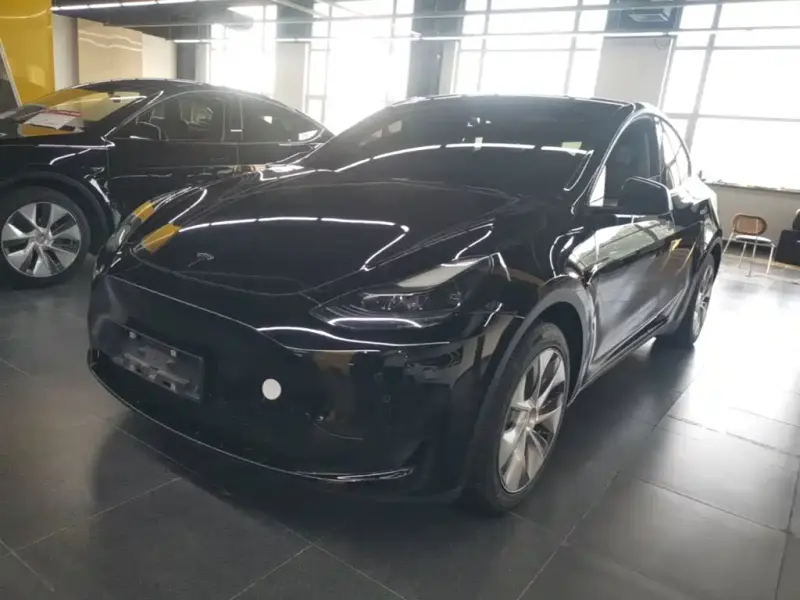 Tesla Model Y, 2022
