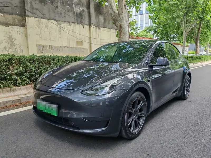 Tesla Model Y, 2024